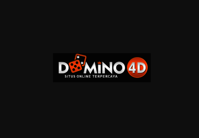 Logo DOMINO4D - Situs Toto Resmi & Terpercaya
